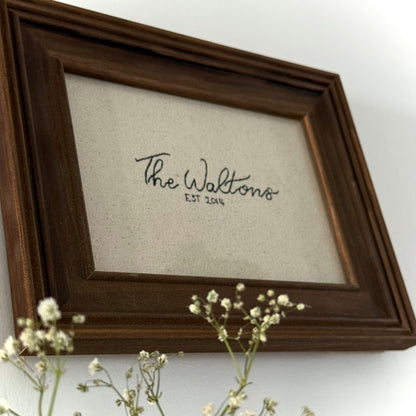 The Threaded Script