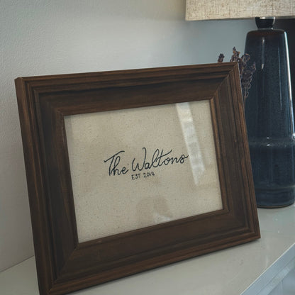 The Threaded Script