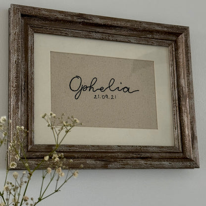 The Threaded Script
