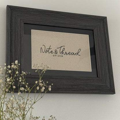 The Threaded Script