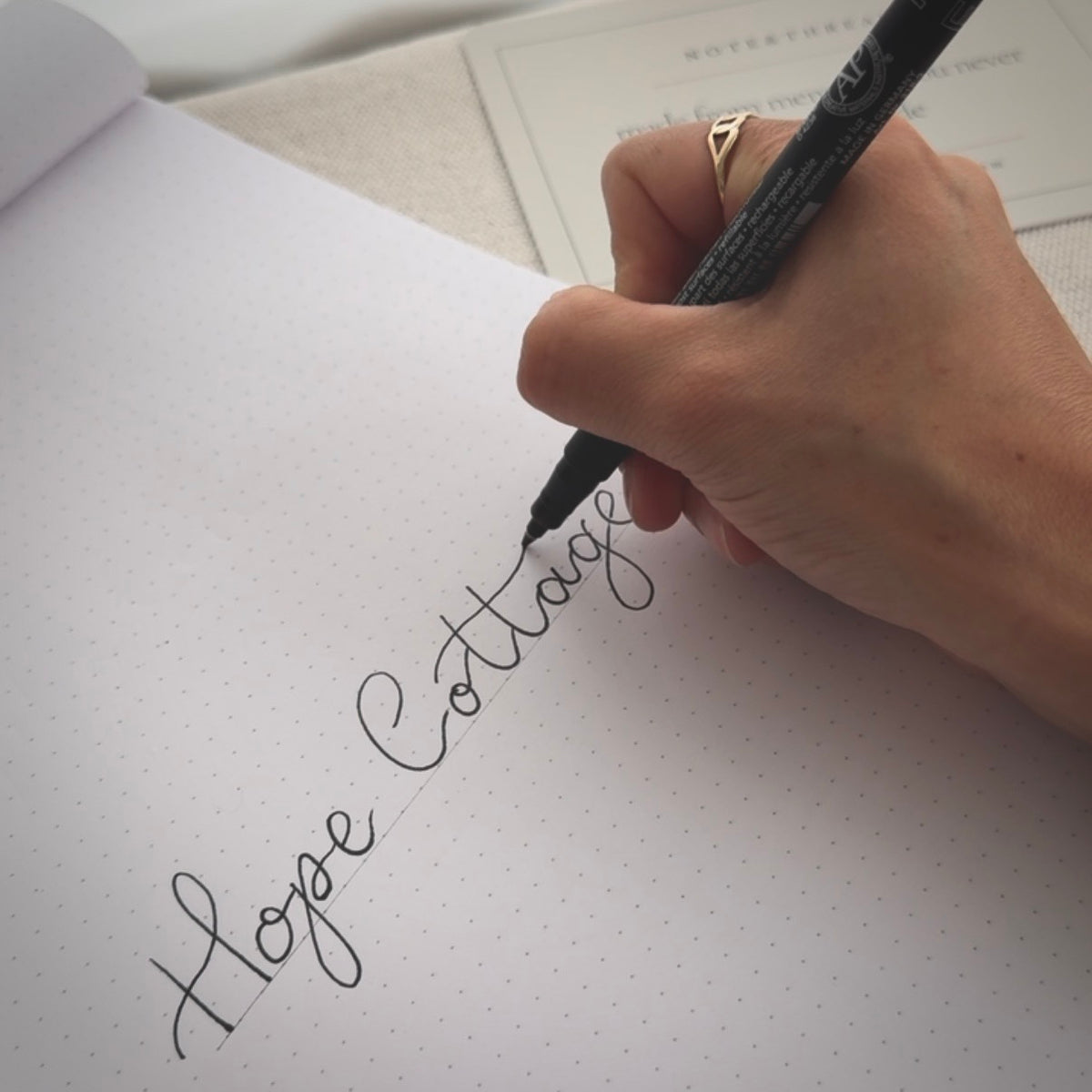 The Threaded Script